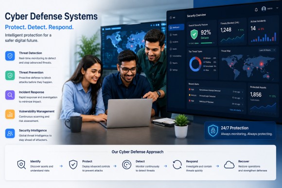 Cybersecurity Project